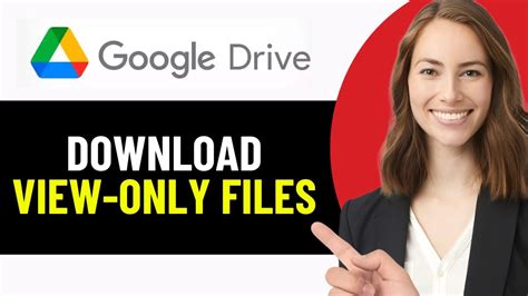 how to download google drive video view only|How to Download View Only Files from Google Drive: A Step  .
